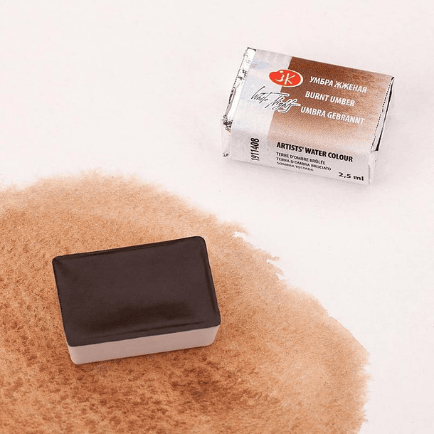 Acuarela White Nights Artist 1/1 Pan (Colores) 36