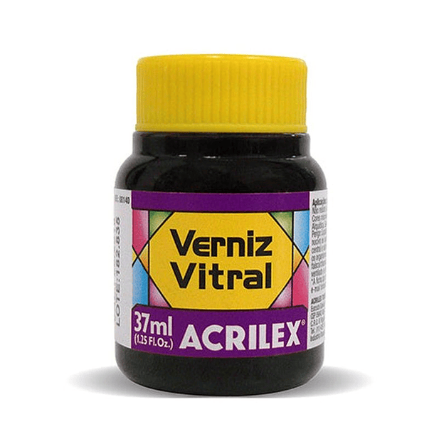 Barniz Vitral Acrilex 37ml 19