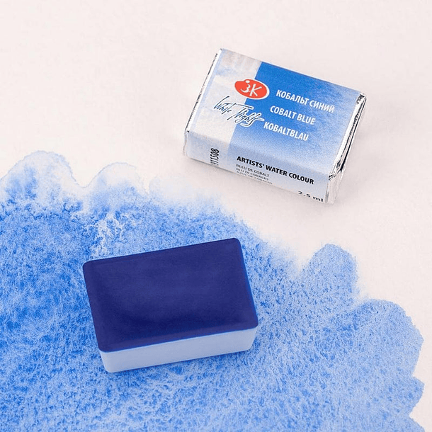 Acuarela White Nights Artist 1/1 Pan (Colores) 41