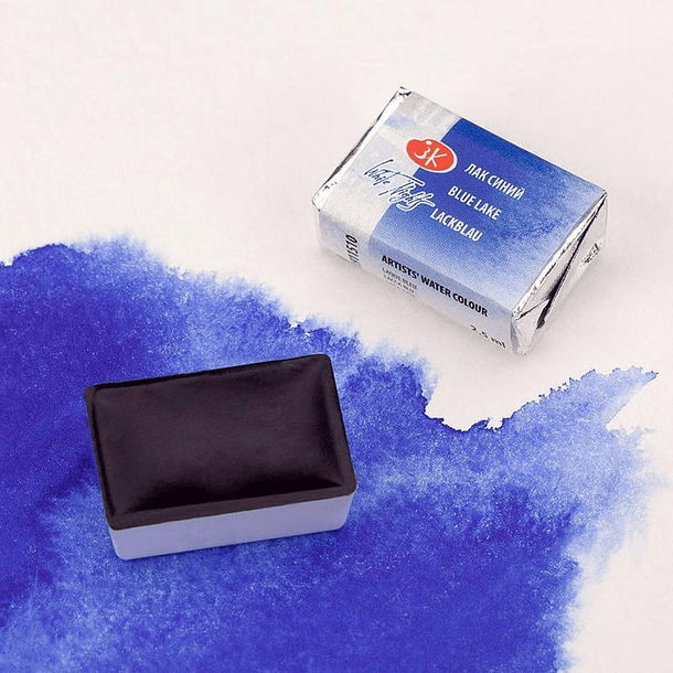 Acuarela White Nights Artist 1/1 Pan (Colores) 42