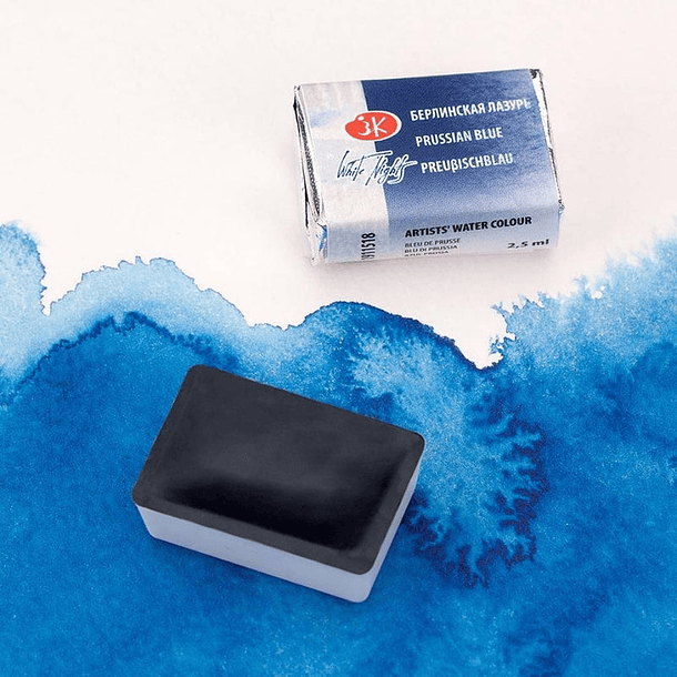 Acuarela White Nights Artist 1/1 Pan (Colores) 46