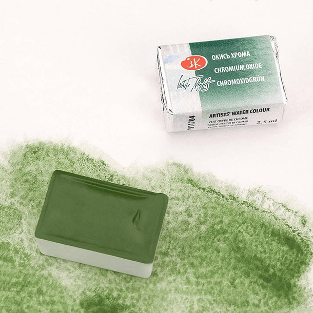 Acuarela White Nights Artist 1/1 Pan (Colores) 56