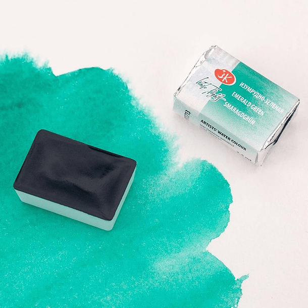 Acuarela White Nights Artist 1/1 Pan (Colores) 57