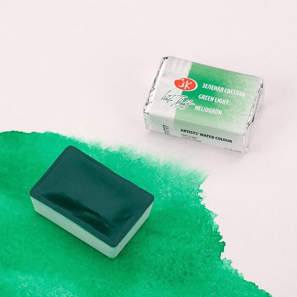 Acuarela White Nights Artist 1/1 Pan (Colores) 59