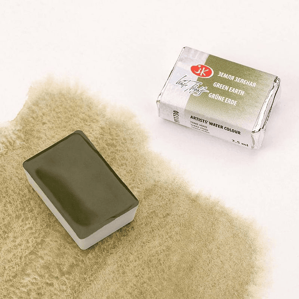 Acuarela White Nights Artist 1/1 Pan (Colores) 64