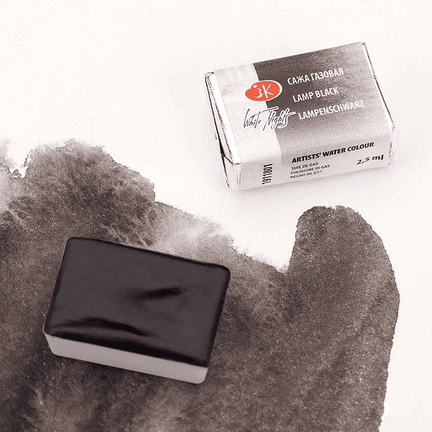 Acuarela White Nights Artist 1/1 Pan (Colores) 66