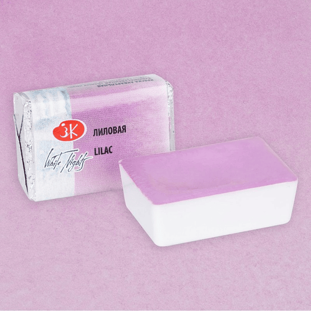 Acuarela White Nights Artist 1/1 Pan (Colores) 73