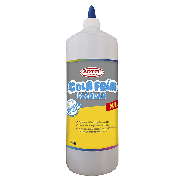 Cola Fria Escolar Artel 2