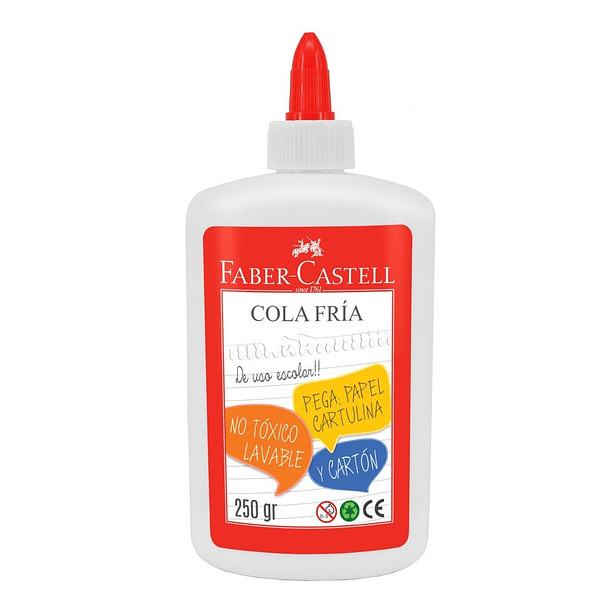 Cola Fria Faber-Castell 1