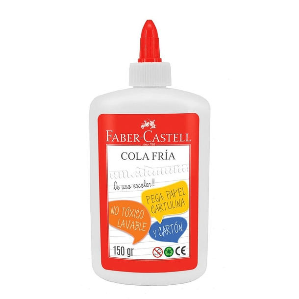Cola Fria Faber-Castell 2