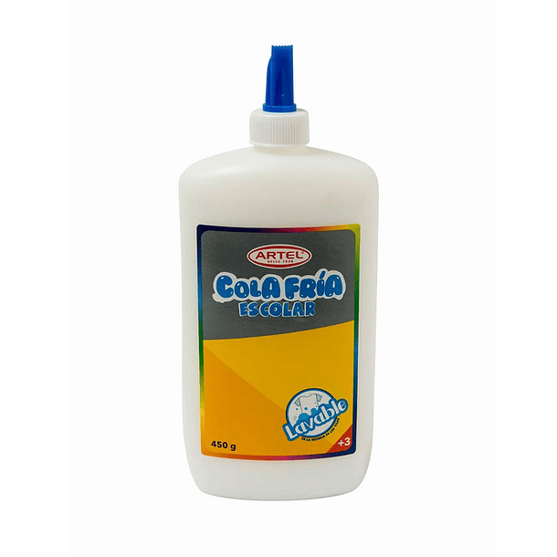 Cola Fria Escolar Artel 5