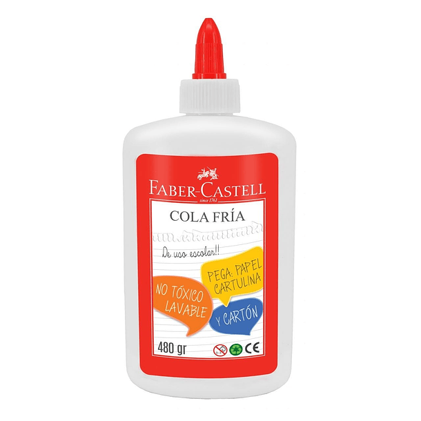 Cola Fria Faber-Castell 3