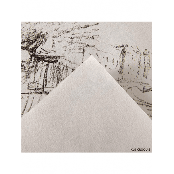 Croquera Croquis Canson XL 90g/m² (60-120hjs) 3