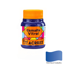 Esmalte Vitral Acrilex 37ml