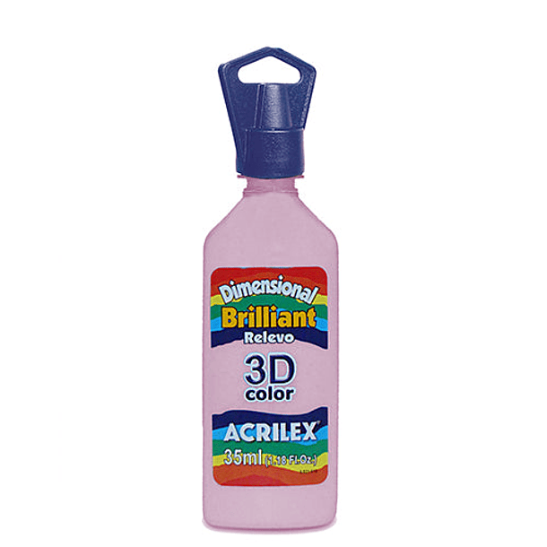 Dimensional Brillante Relieve 3D Acrilex 35ml 19