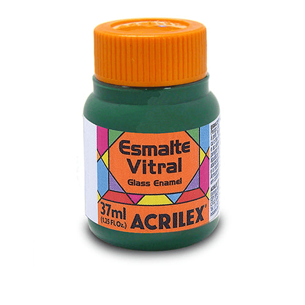 Esmalte Vitral Acrilex 37ml 4