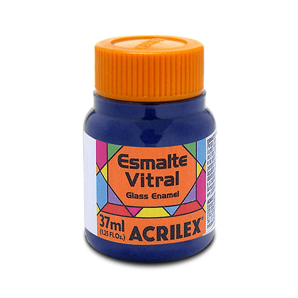 Esmalte Vitral Acrilex 37ml 5