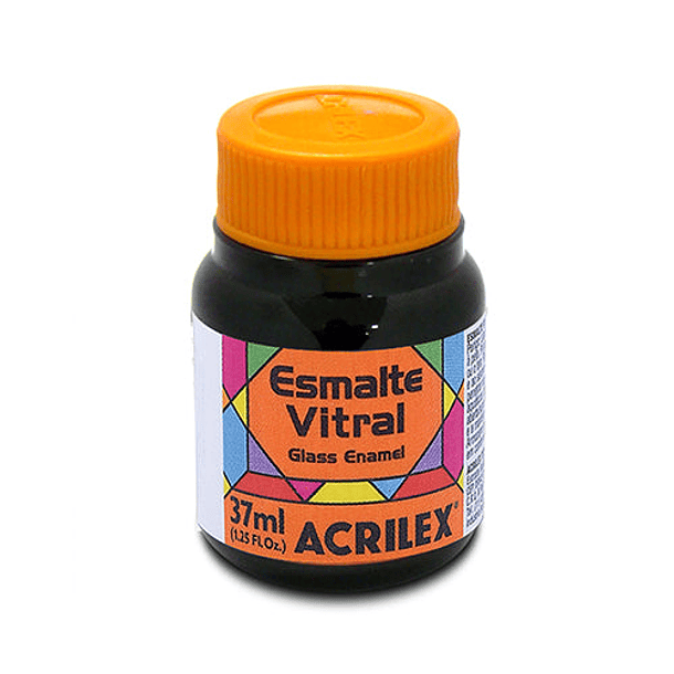 Esmalte Vitral Acrilex 37ml 8
