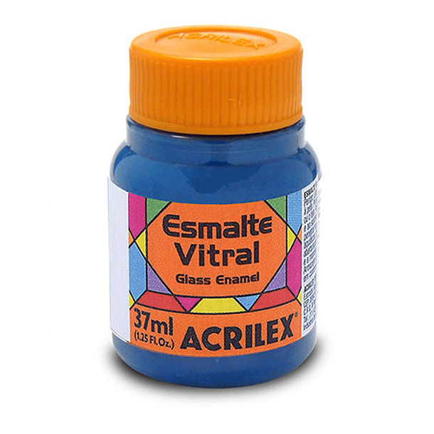 Esmalte Vitral Acrilex 37ml 9
