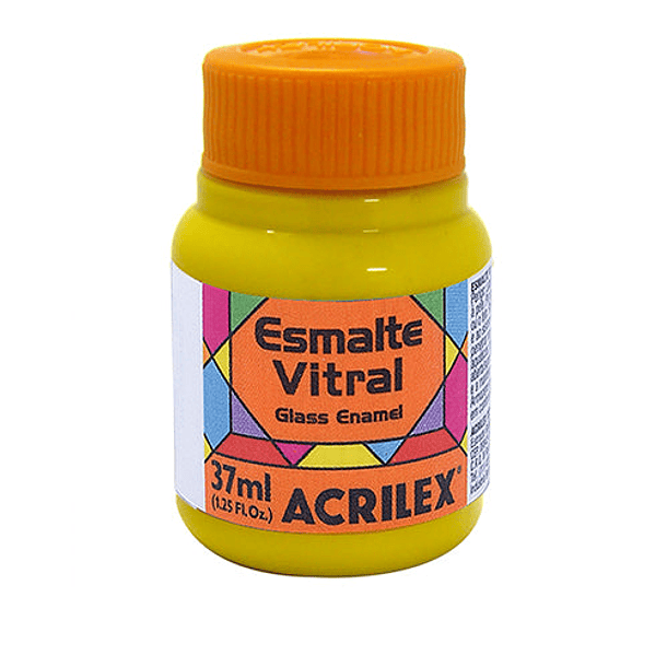 Esmalte Vitral Acrilex 37ml 10