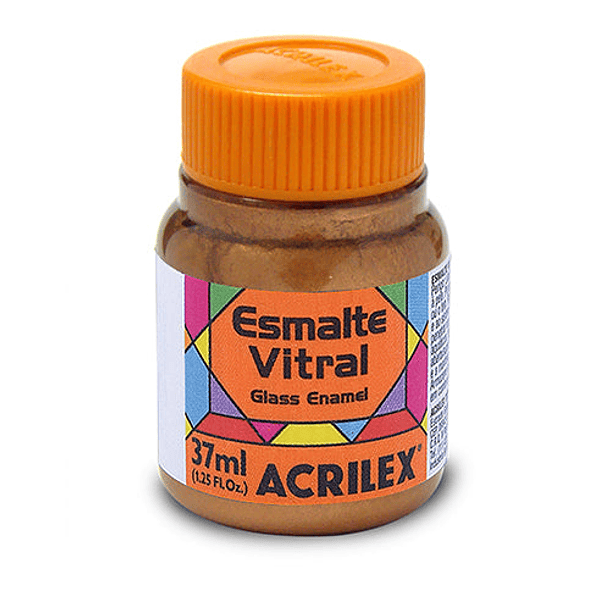 Esmalte Vitral Acrilex 37ml 18