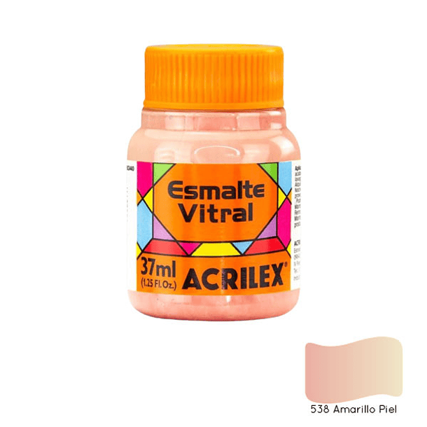 Esmalte Vitral Acrilex 37ml 21
