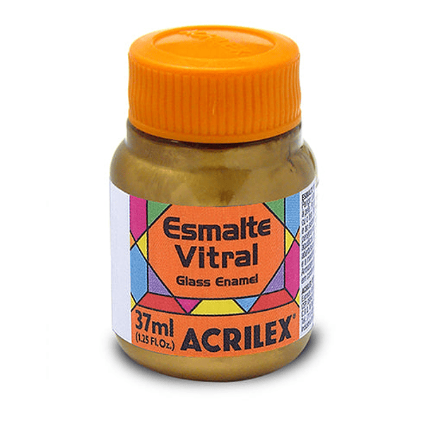 Esmalte Vitral Acrilex 37ml 24