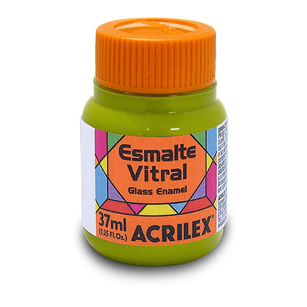Esmalte Vitral Acrilex 37ml 25