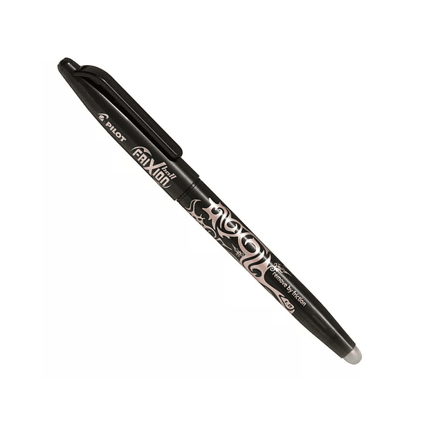 Lápiz Tinta Gel Pilot Frixion Ball 1.0mm 3