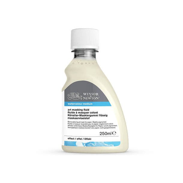 Líquido Enmascarador para Acuarela Winsor & Newton 1