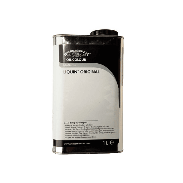 Liquin Original para Óleo Winsor & Newton 1