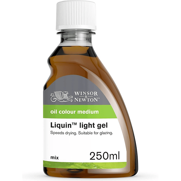 Liquin Light Gel para Óleo Winsor & Newton 2