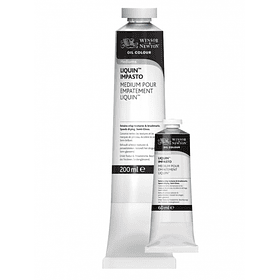 Liquin Impasto para Óleo Winsor & Newton