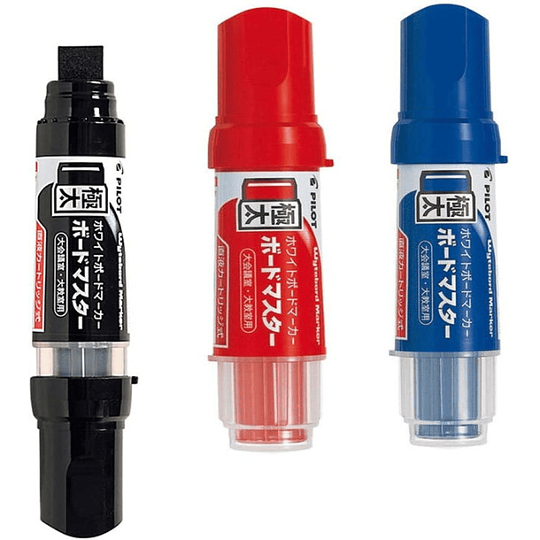 Marcador Pizarra Blanca Pilot V Board Master Jumbo 