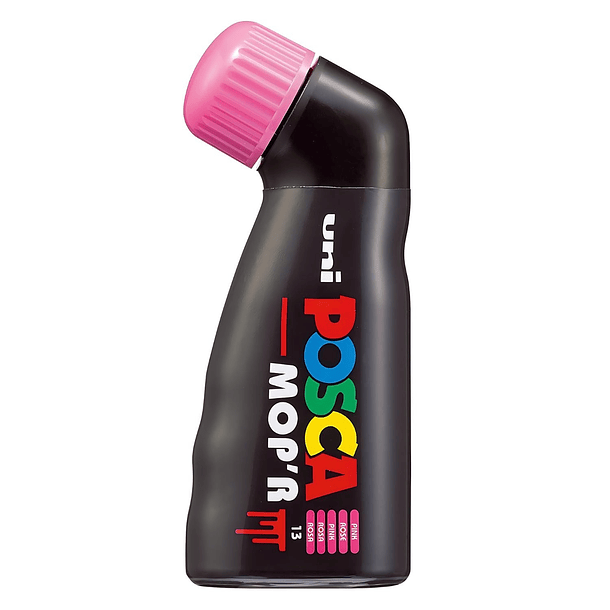 Marcador Uni Posca Mop'R PCM-22 Punta Redonda 7