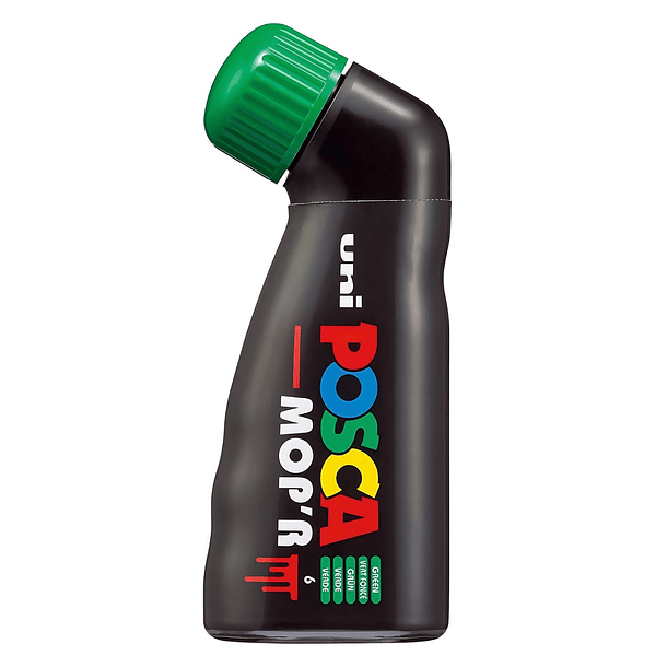 Marcador Uni Posca Mop'R PCM-22 Punta Redonda 8