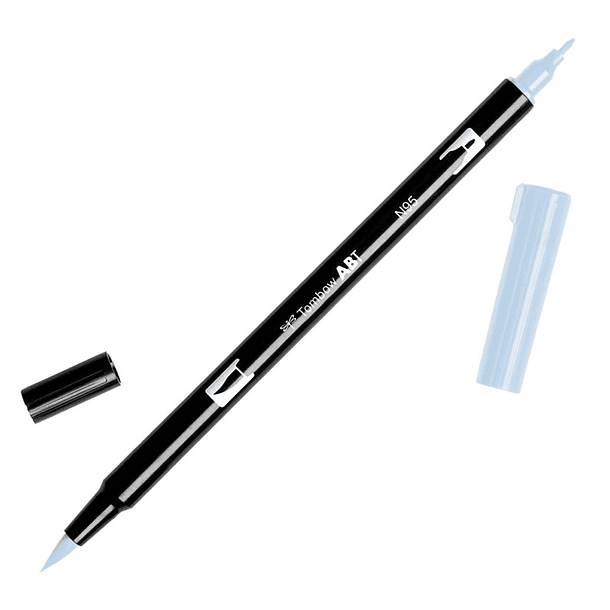 Marcador Tombow Dual Brush Pen (Tonos Grises) 13