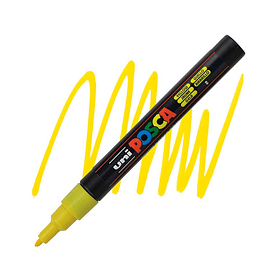 Marcador Uni Posca PC-3M Punta Fina