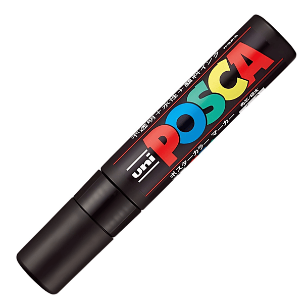 Marcador Uni Posca PC-17K Punta Gruesa 6