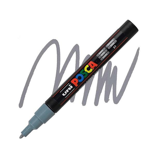 Marcador Uni Posca PC-3M Punta Fina 14