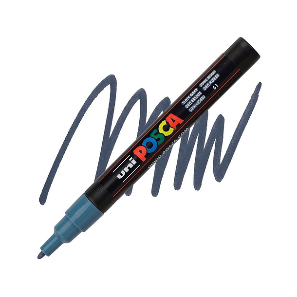 Marcador Uni Posca PC-3M Punta Fina 15