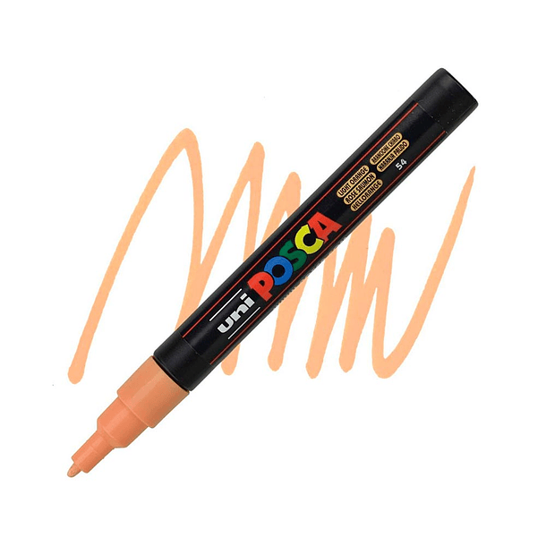 Marcador Uni Posca PC-3M Punta Fina 19