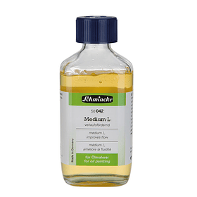 Medium L Gel Alquídico Schmincke