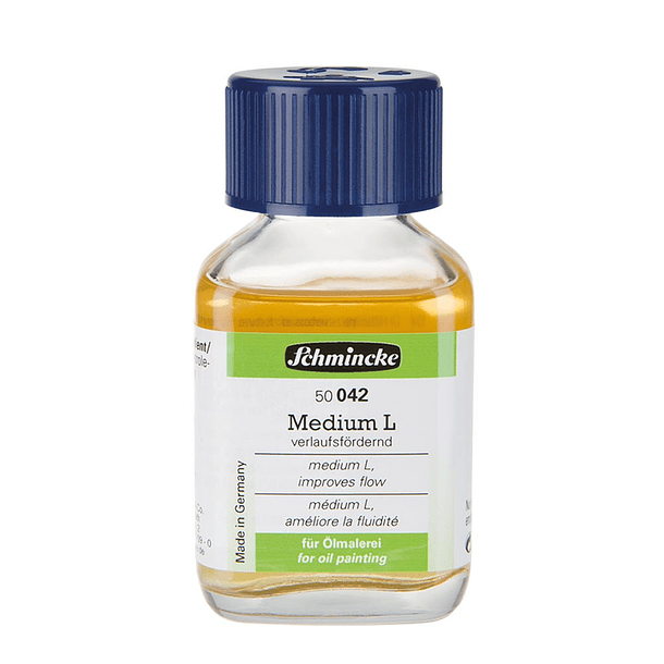 Medium L Gel Alquídico Schmincke 2