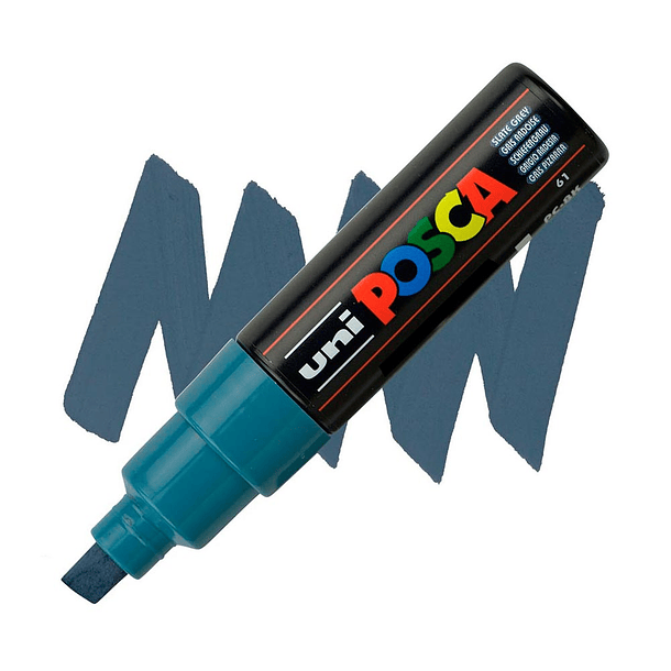 Marcador Uni Posca PC-8K Punta Ancha 11