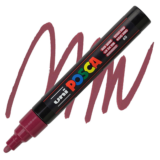 Marcador Uni Posca PC-5M Punta Media 22