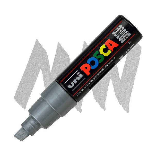 Marcador Uni Posca PC-8K Punta Ancha 16