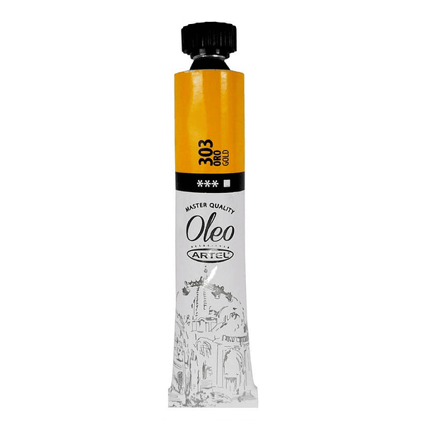 Óleo Artel Master Quality 22ml 5
