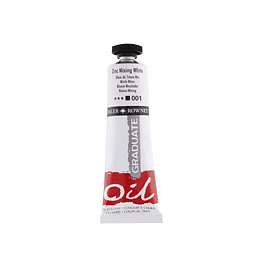 Óleo Graduate Oil Daler Rowney 38ml