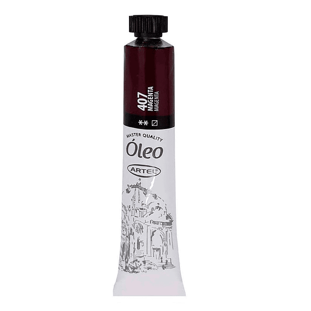 Óleo Artel Master Quality 22ml 12